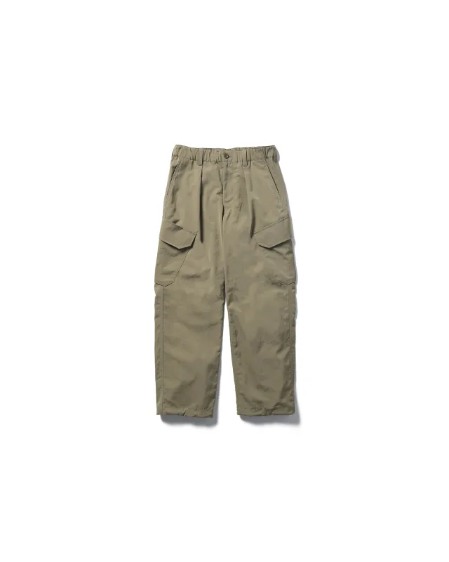 Takibi Weather Cloth Pants made by Snow Peak