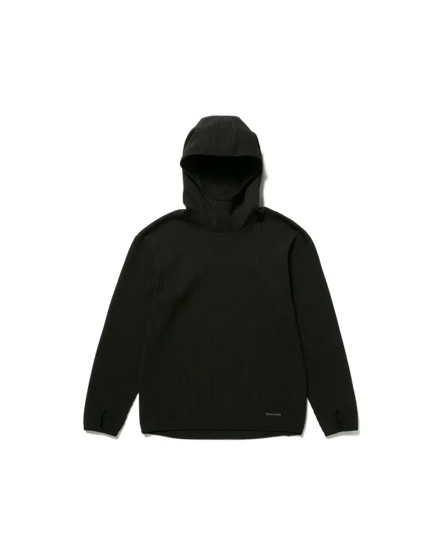 Dry Waffle Hoodie sold by Snow Peak