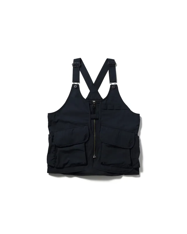 Takibi Weather Cloth Vest sold by Snow Peak