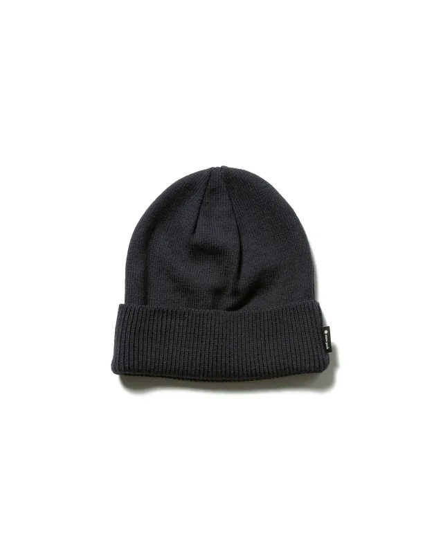 Rib Knit Cap sold by Snow Peak