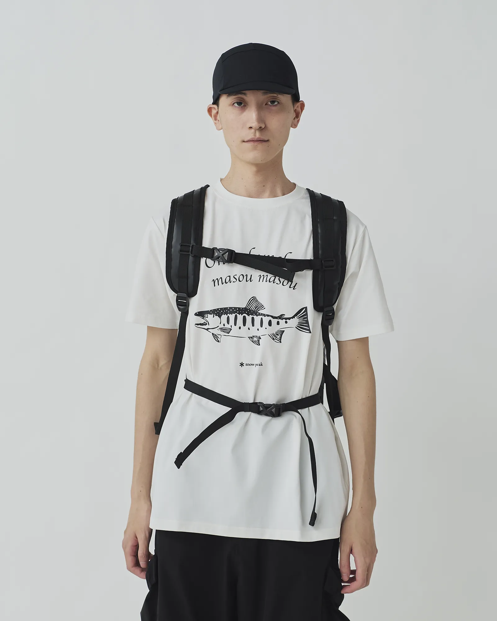 Toned Trout Guide Dry Pack 30L sold by Snow Peak product image thumbnail 3