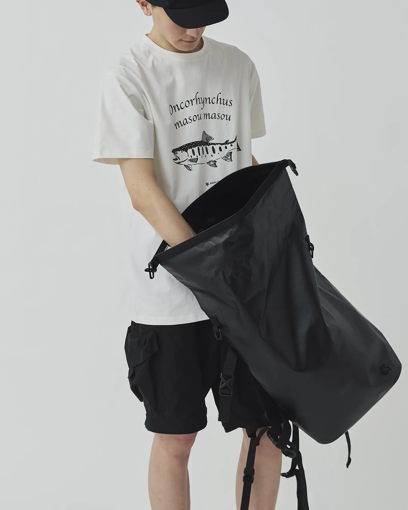 Toned Trout Guide Dry Pack 30L sold by Snow Peak product image thumbnail 5