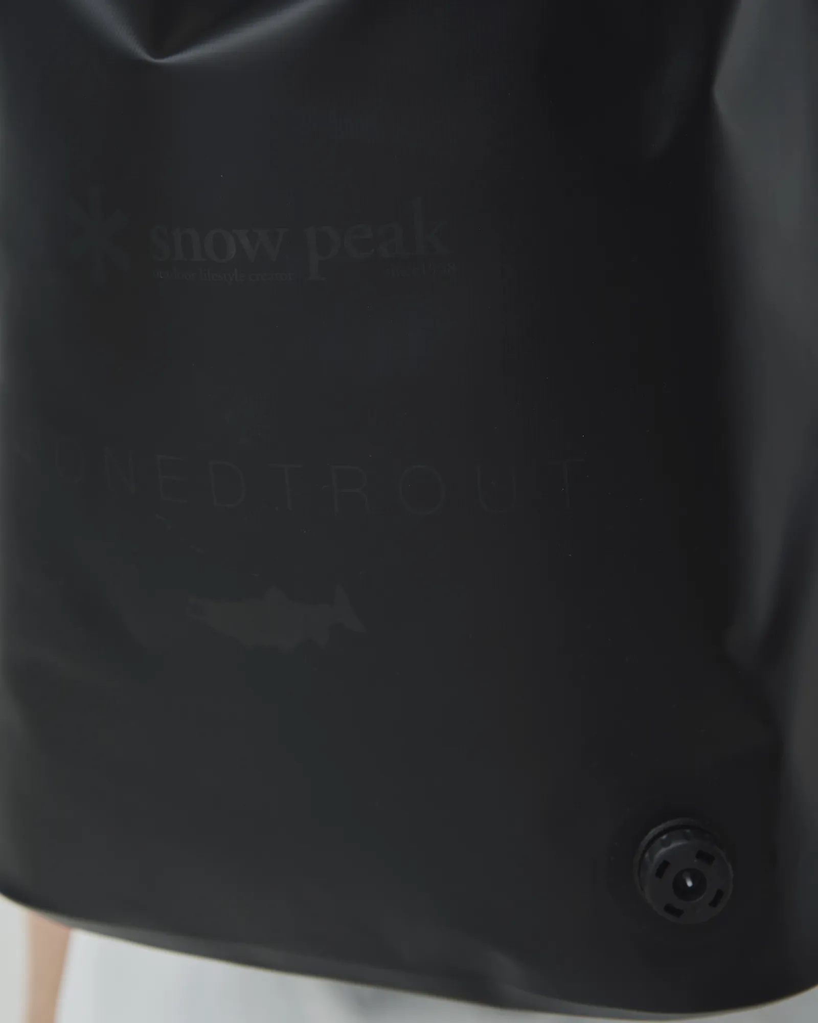 Toned Trout Guide Dry Pack 30L sold by Snow Peak product image thumbnail 4