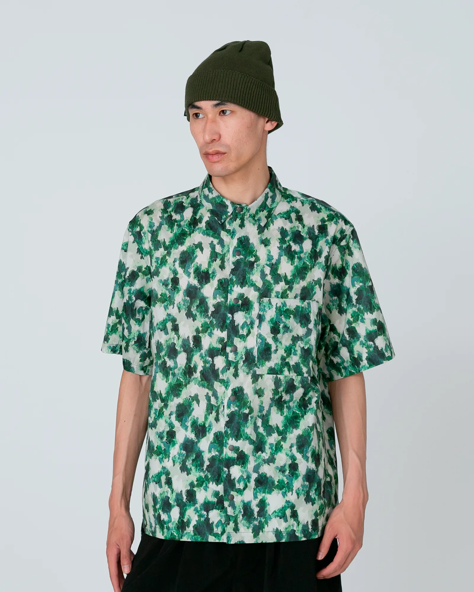 Printed Breathable Quick Dry Shirt sold by Snow Peak product image thumbnail 3