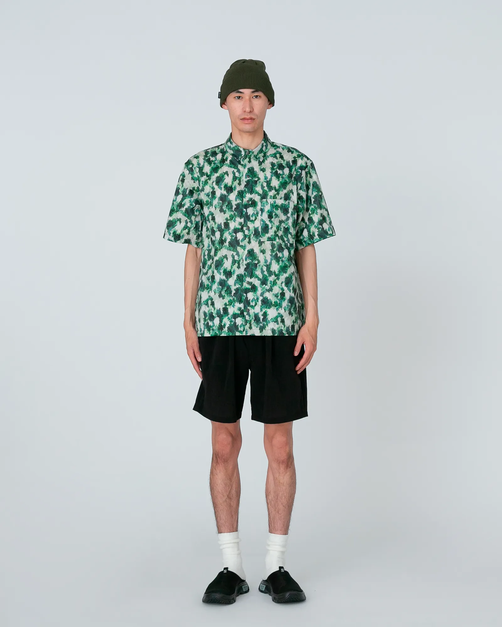 Printed Breathable Quick Dry Shirt sold by Snow Peak product image thumbnail 2