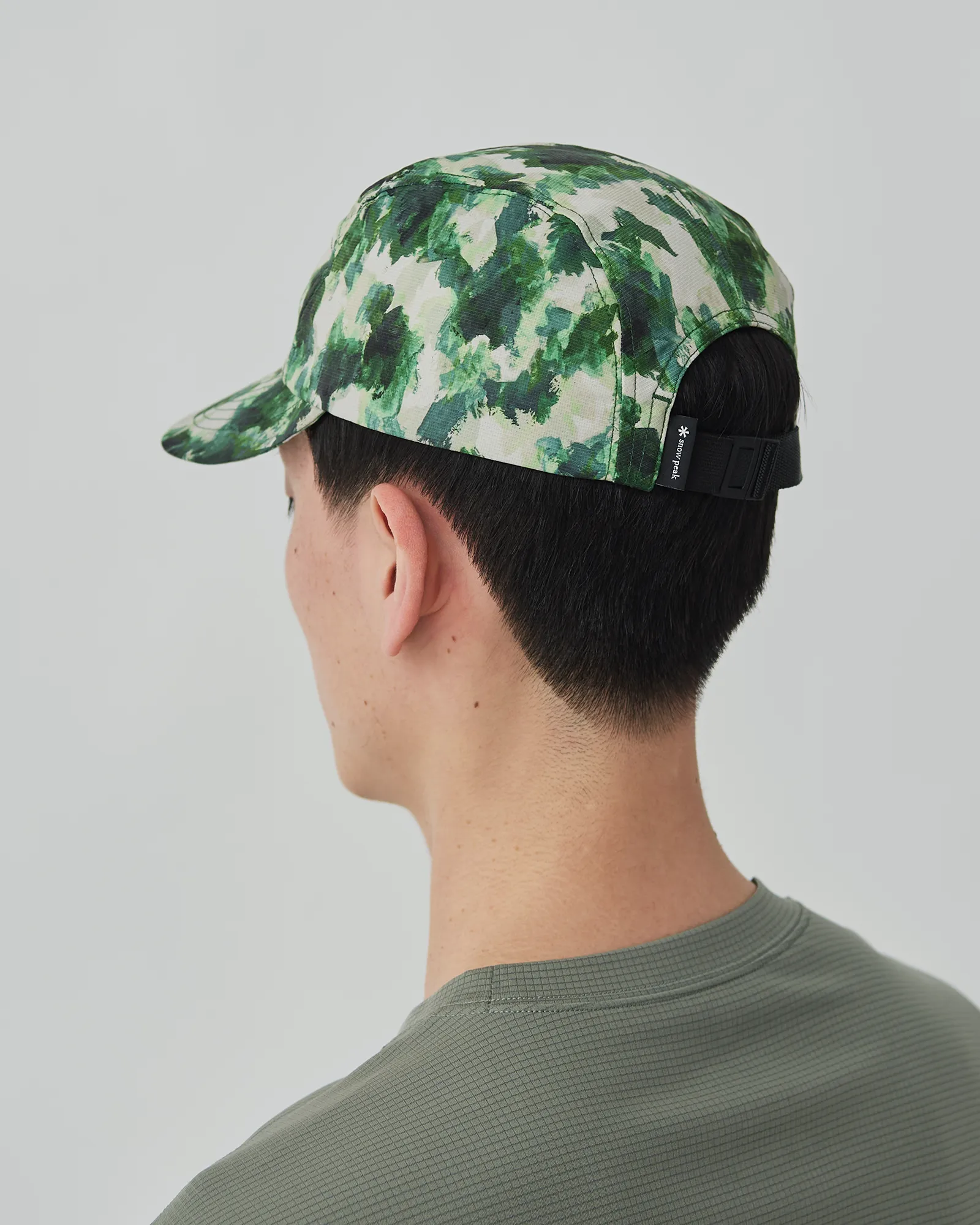 Printed Breathable Quick Dry Cap sold by Snow Peak product image thumbnail 3
