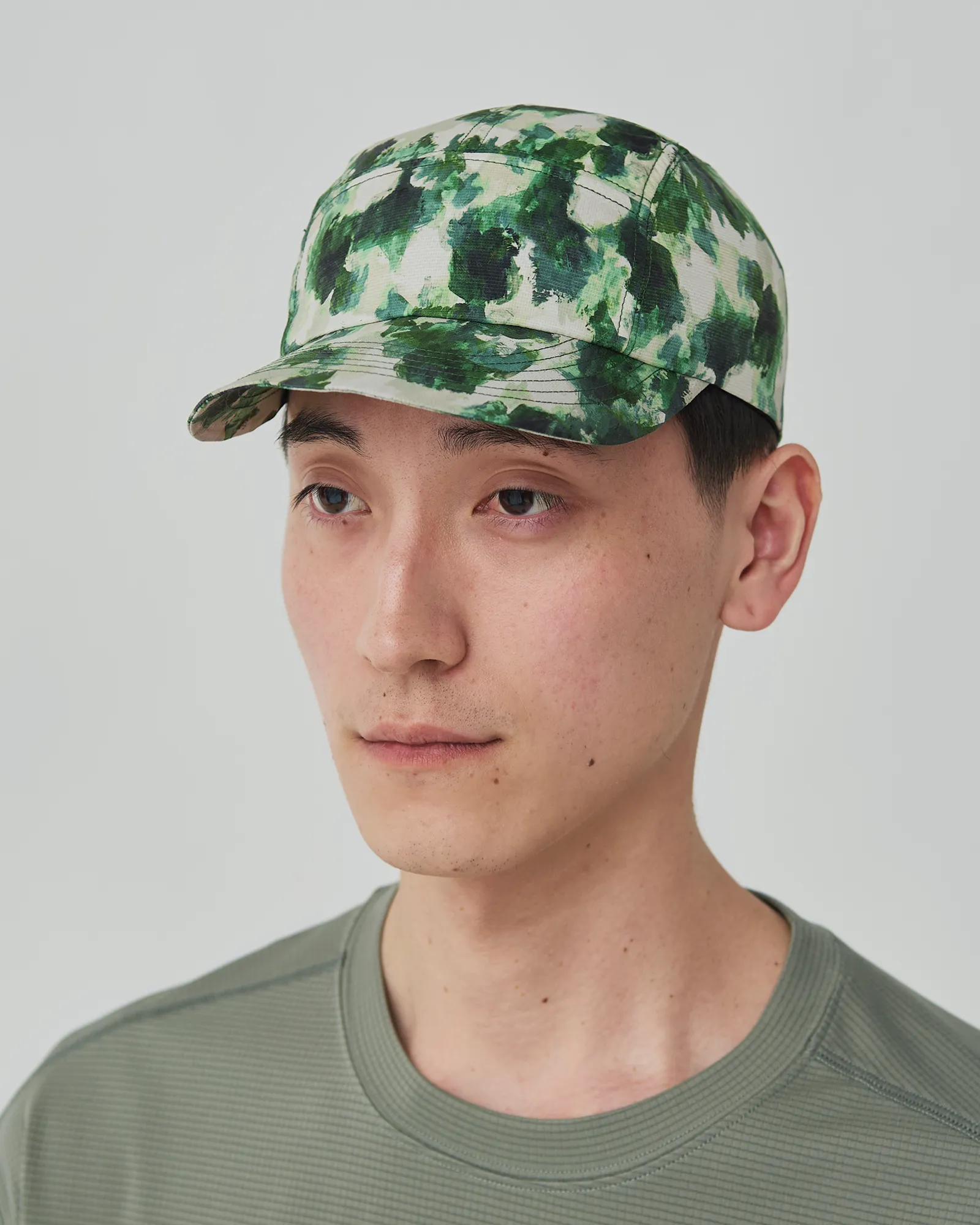 Printed Breathable Quick Dry Cap sold by Snow Peak product image thumbnail 2