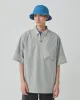 Breathable Quick Dry Polo Shirt sold by Snow Peak