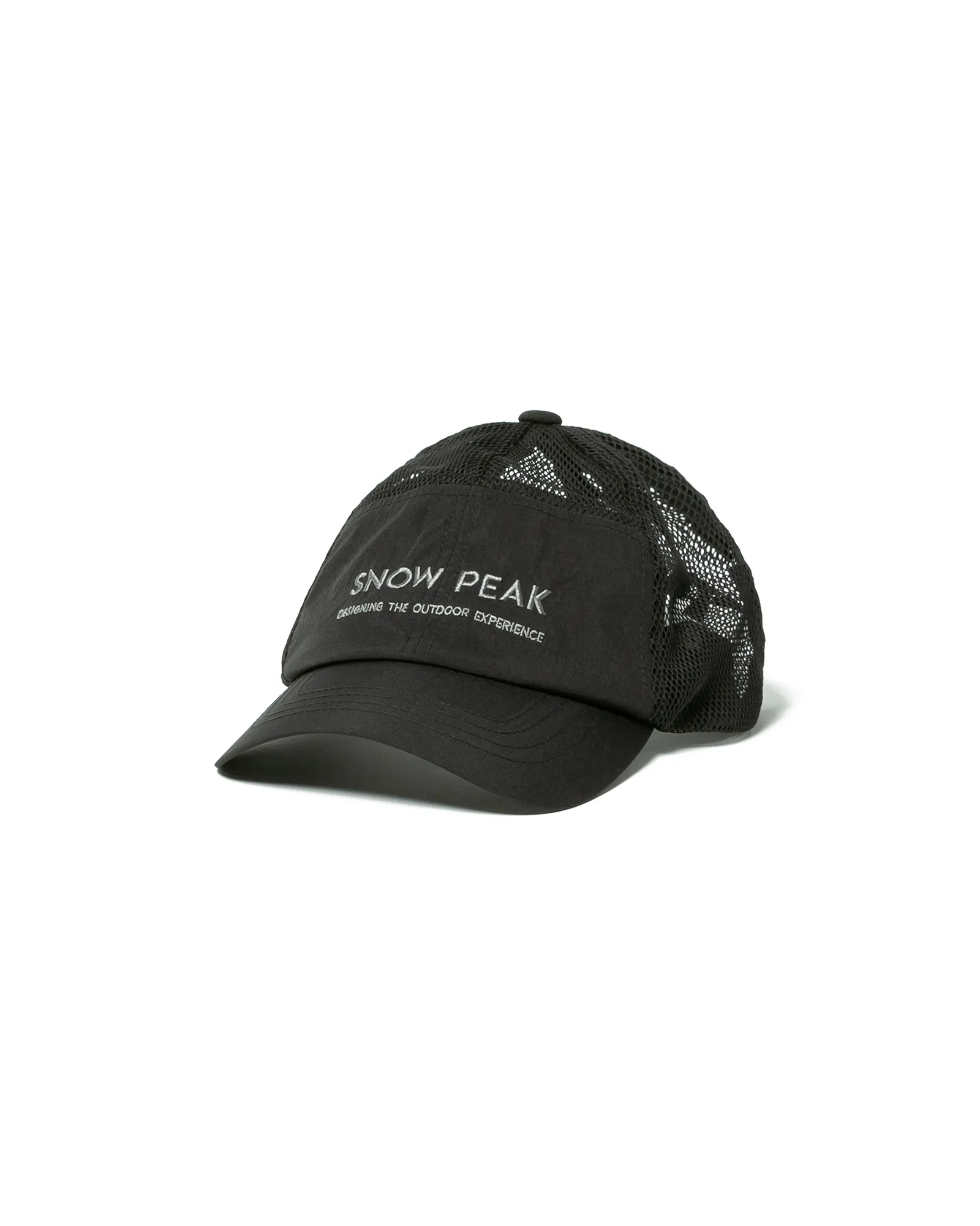Six Panels Mesh Cap sold by Snow Peak