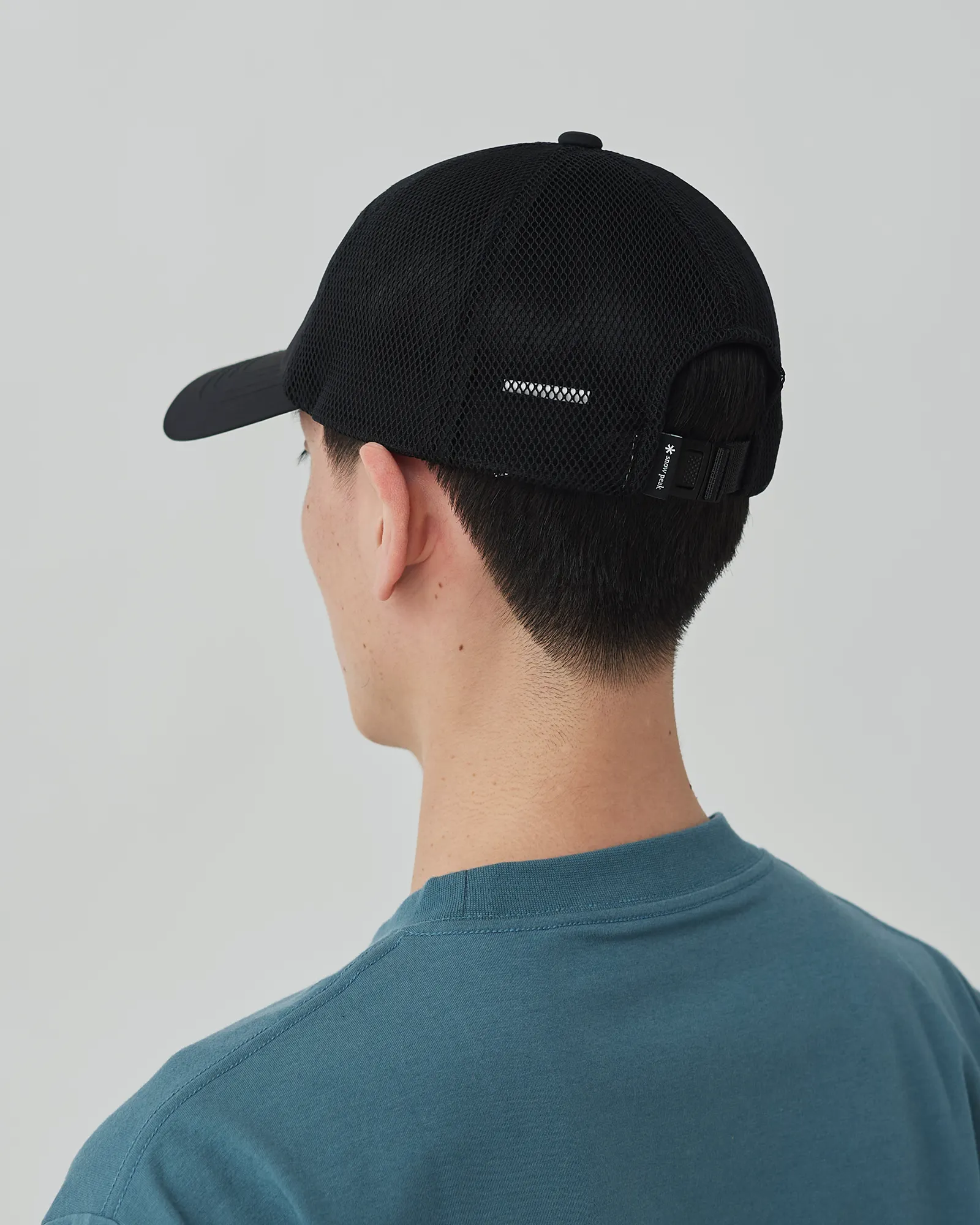 Six Panels Mesh Cap sold by Snow Peak product image thumbnail 4