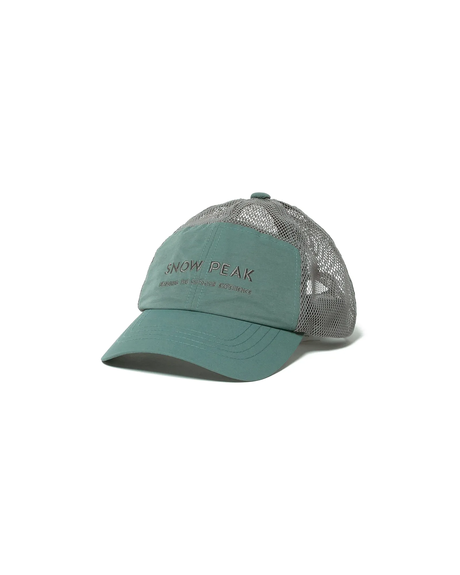 Six Panels Mesh Cap sold by Snow Peak product image thumbnail 5