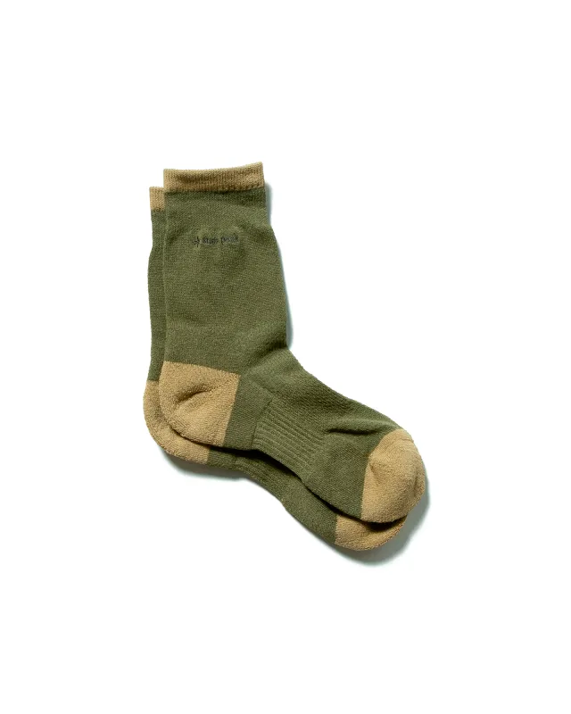 Toned Trout Washi Socks Middle made by Snow Peak