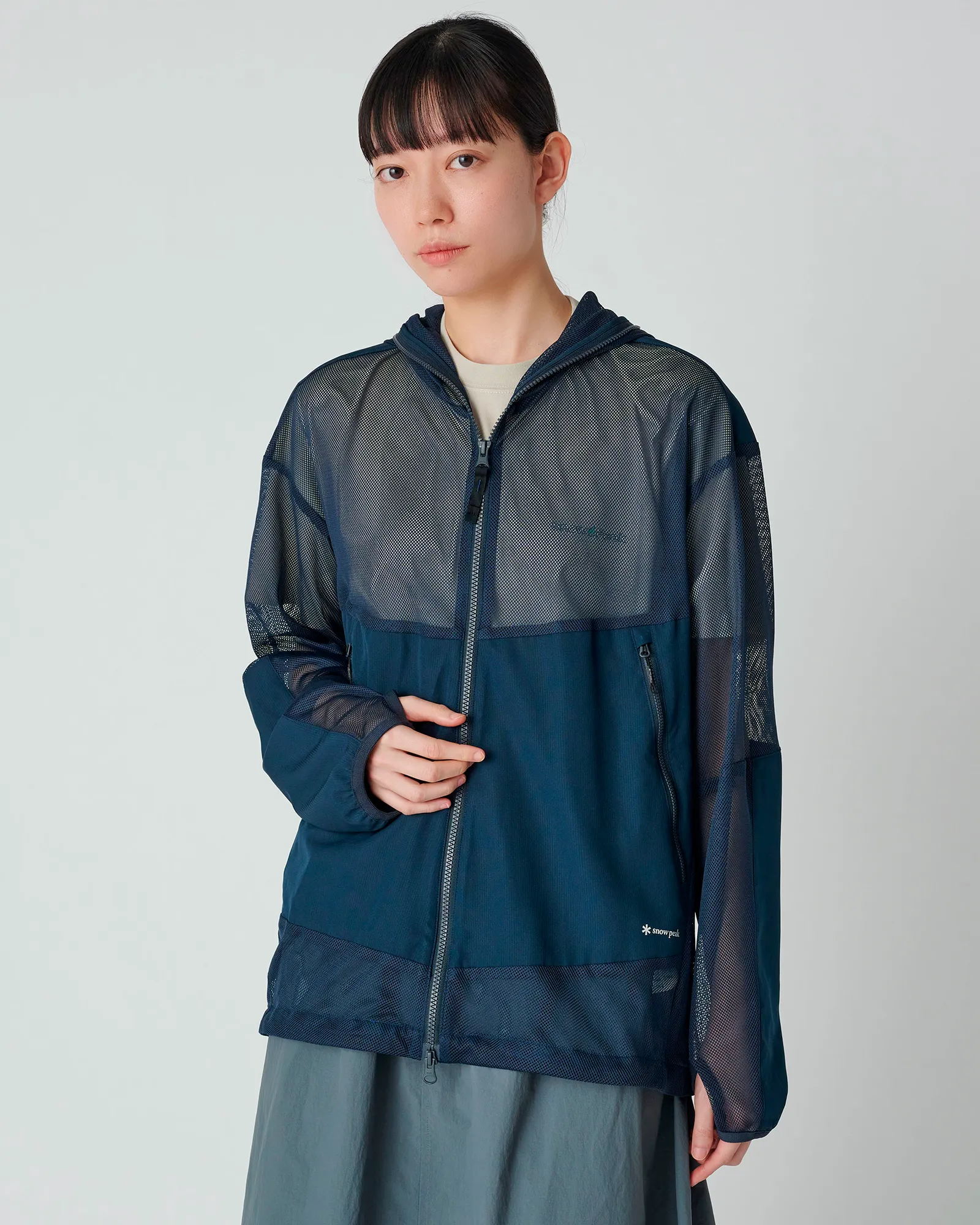 Insect Shield Mesh Jacket sold by Snow Peak product image thumbnail 5