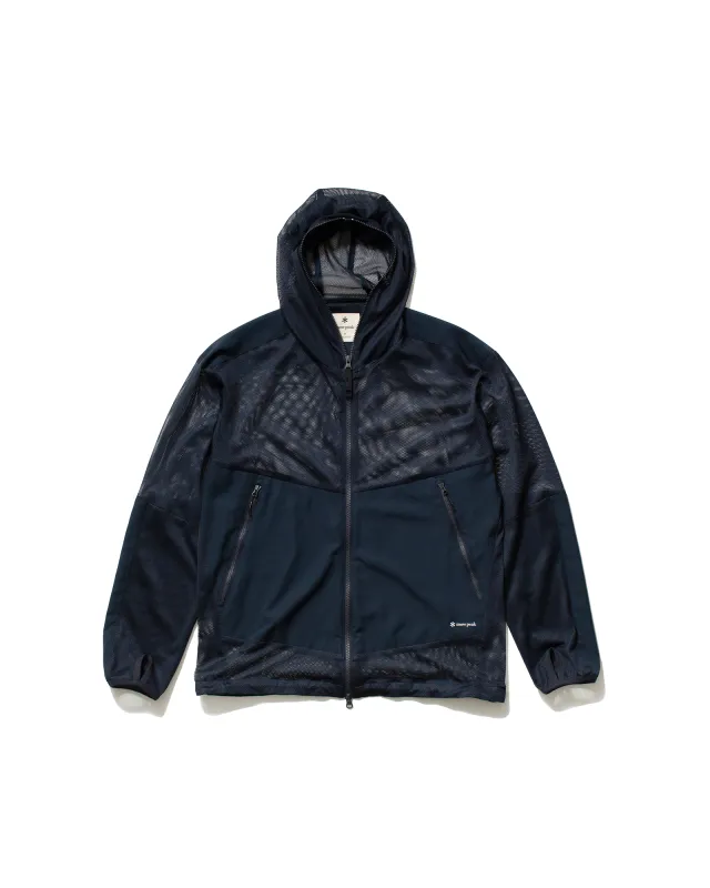 Insect Shield Mesh Jacket made by Snow Peak