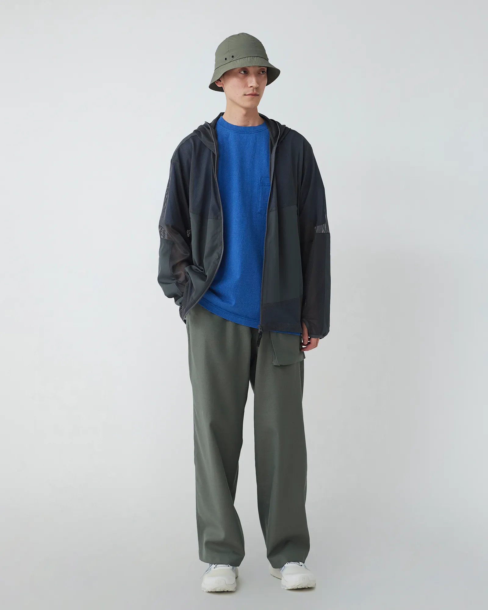Insect Shield Mesh Jacket sold by Snow Peak product image thumbnail 4