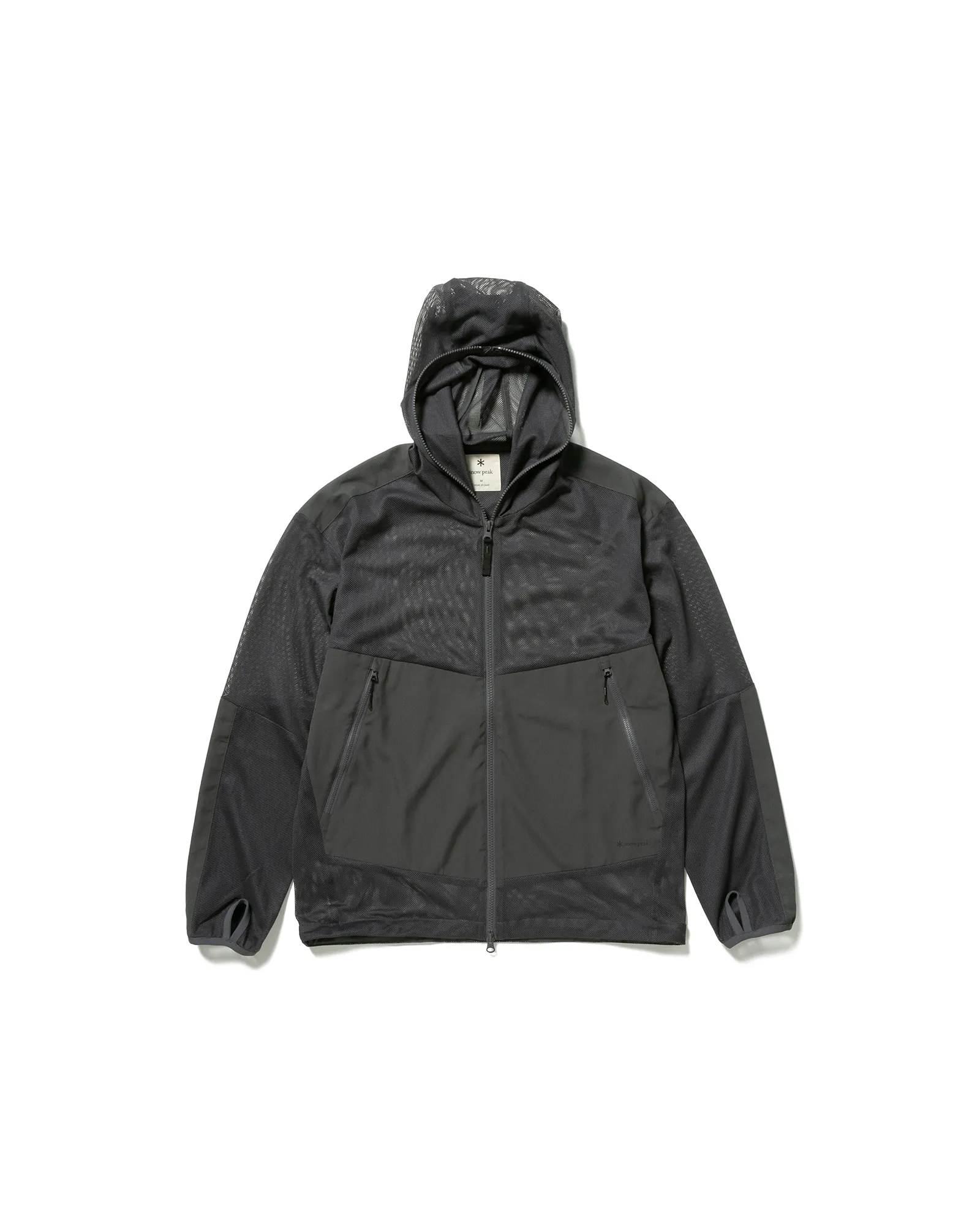 Insect Shield Mesh Jacket sold by Snow Peak product image thumbnail 2