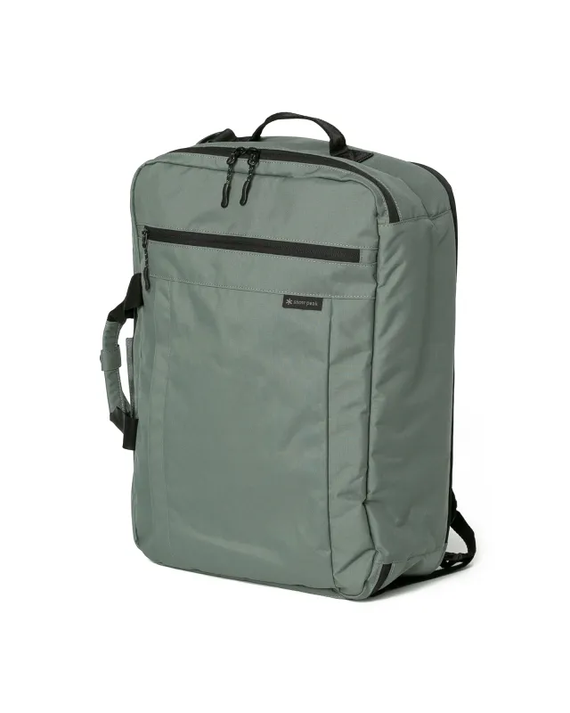 Everyday 3Way Business Bag sold by Snow Peak