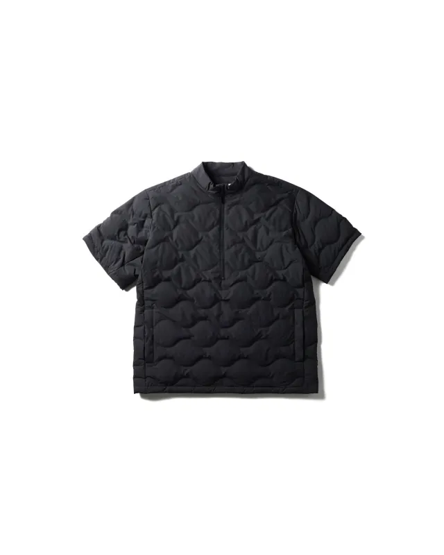 Seamless Quilted Down Pullover sold by Snow Peak