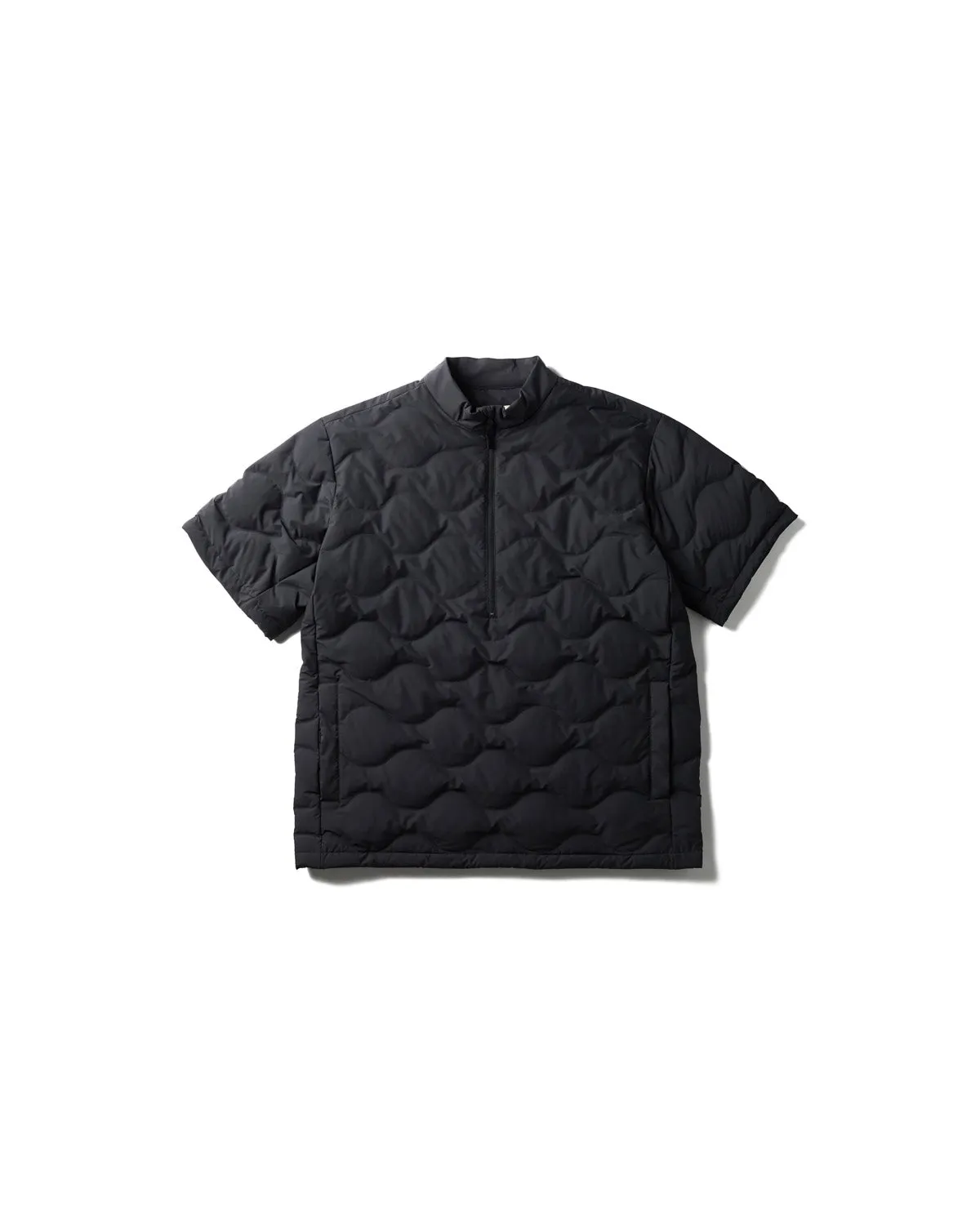 Seamless Quilted Down Pullover sold by Snow Peak