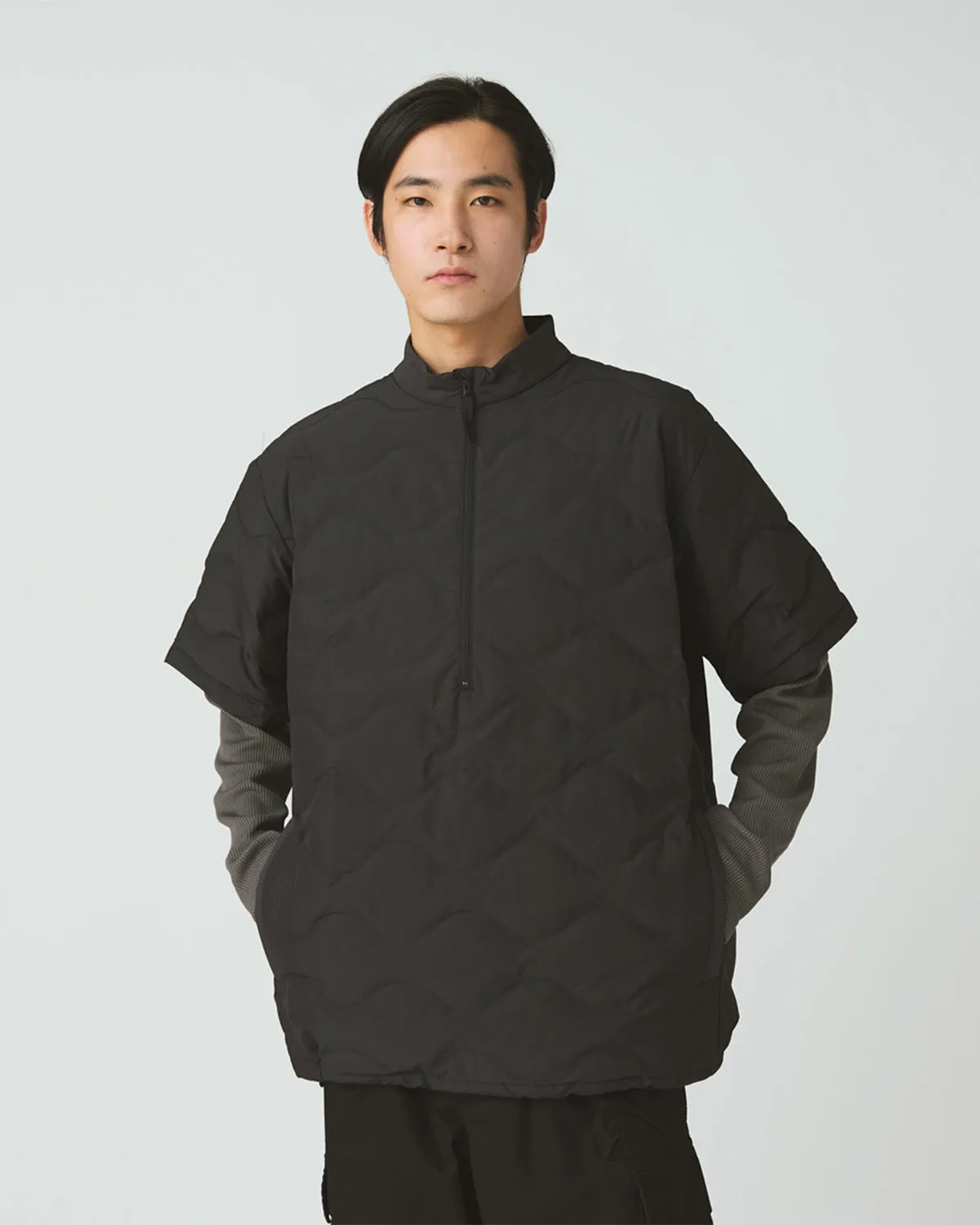 Seamless Quilted Down Pullover sold by Snow Peak product image thumbnail 4