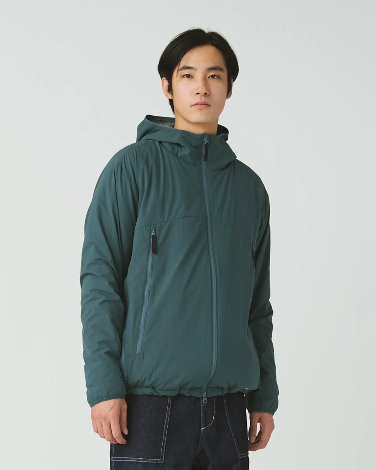 Breathable Insulated Jacket sold by Snow Peak product image thumbnail 3