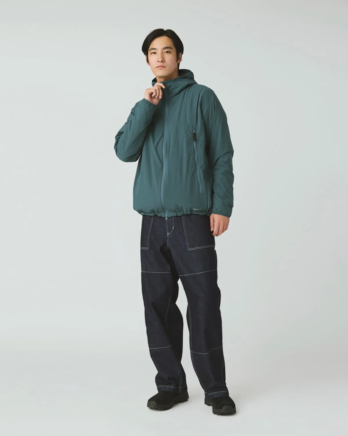 Breathable Insulated Jacket sold by Snow Peak product image thumbnail 2
