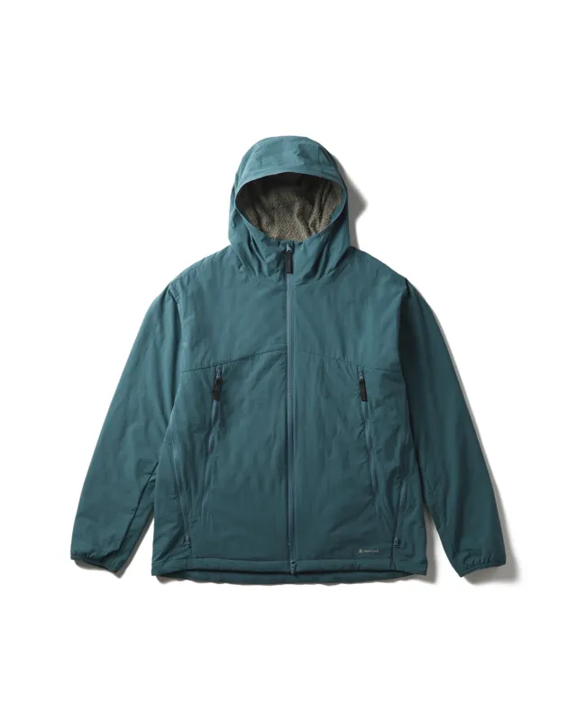 Breathable Insulated Jacket sold by Snow Peak