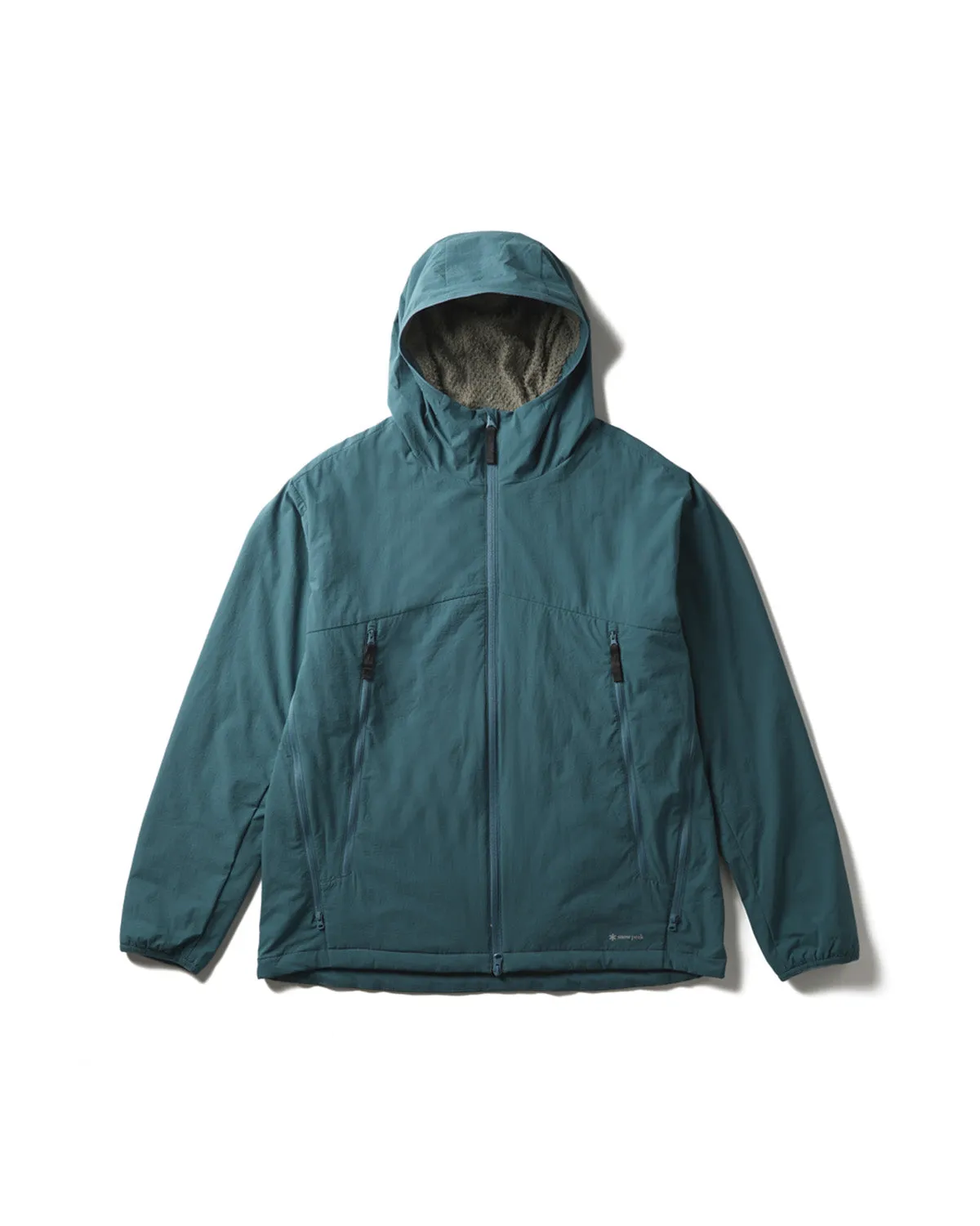 Breathable Insulated Jacket sold by Snow Peak