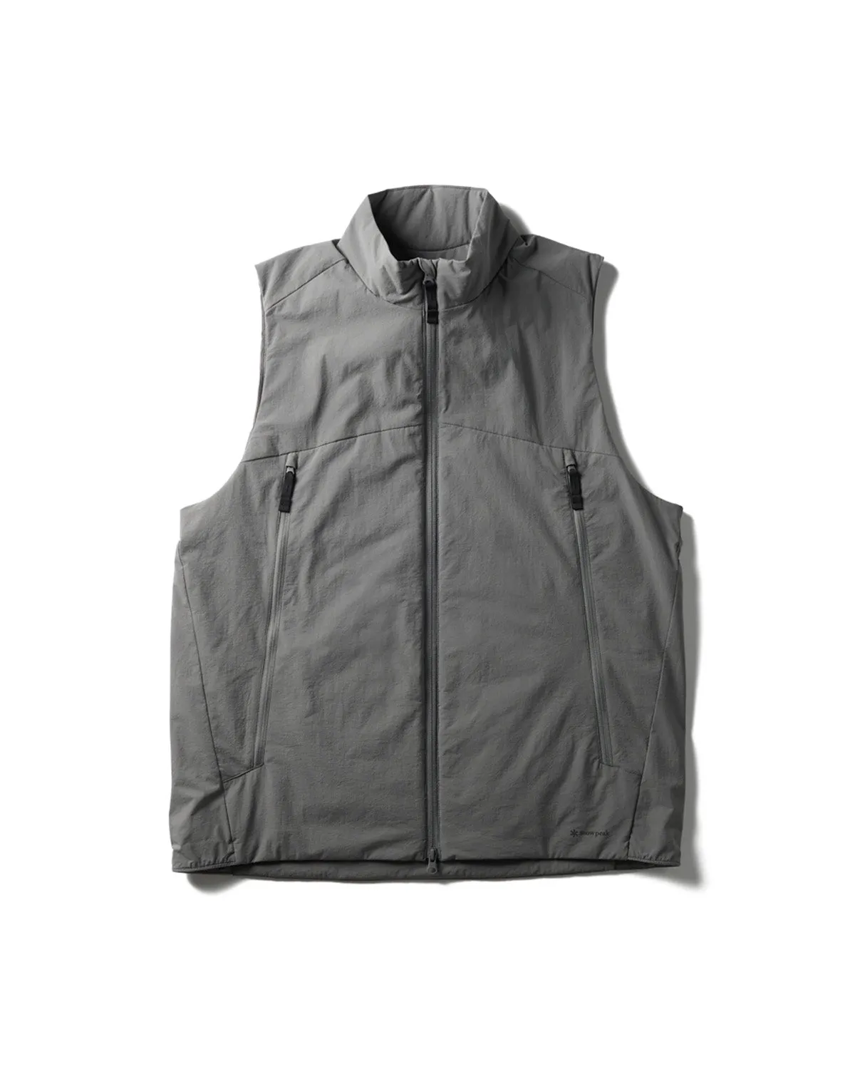 Breathable Insulated Vest sold by Snow Peak