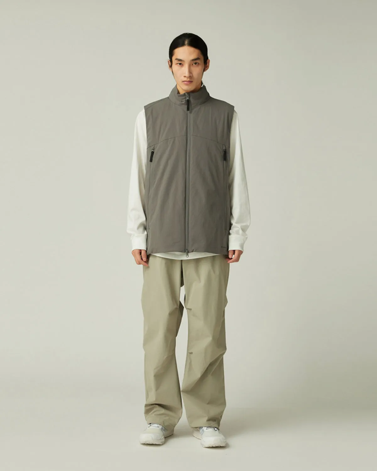 Breathable Insulated Vest sold by Snow Peak product image thumbnail 2