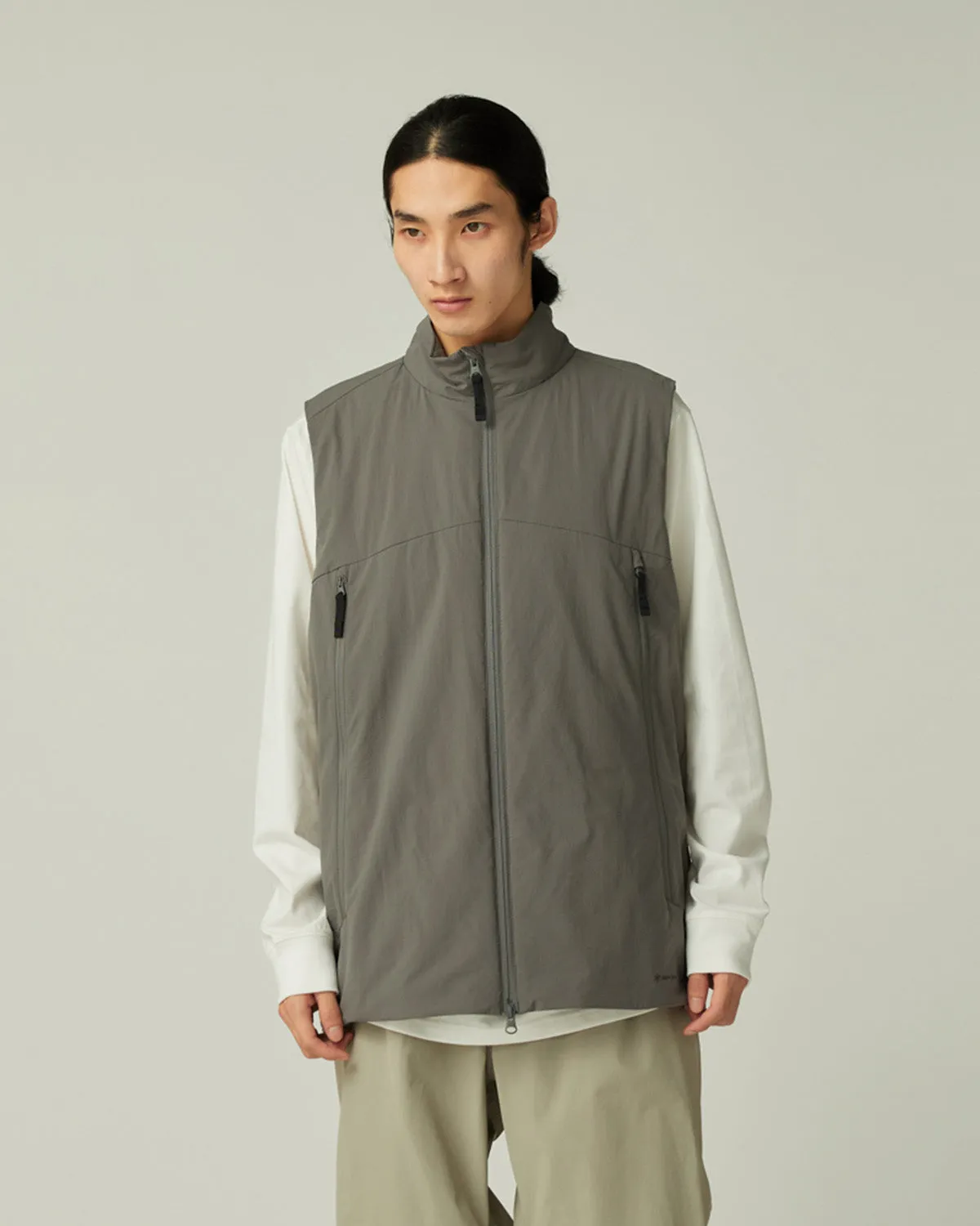 Breathable Insulated Vest sold by Snow Peak product image thumbnail 4