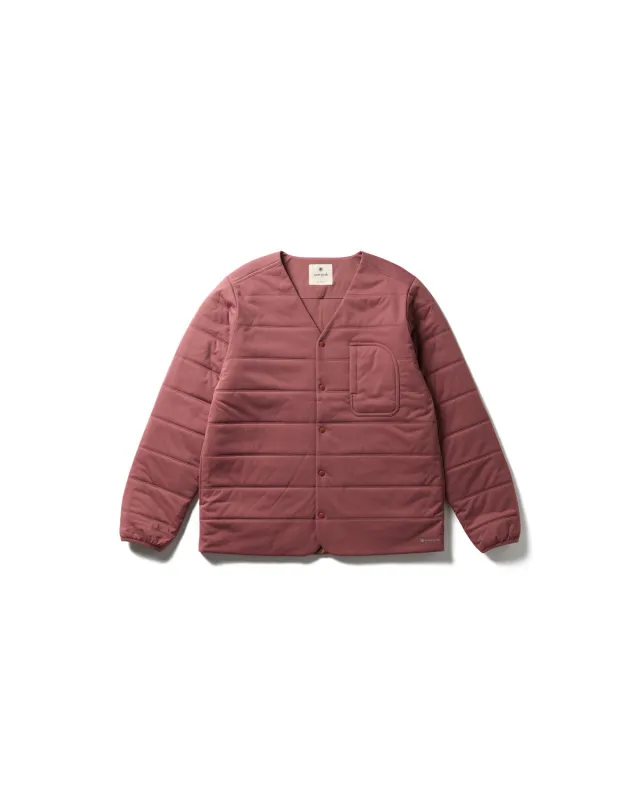 Flexible Insulated Cardigan sold by Snow Peak