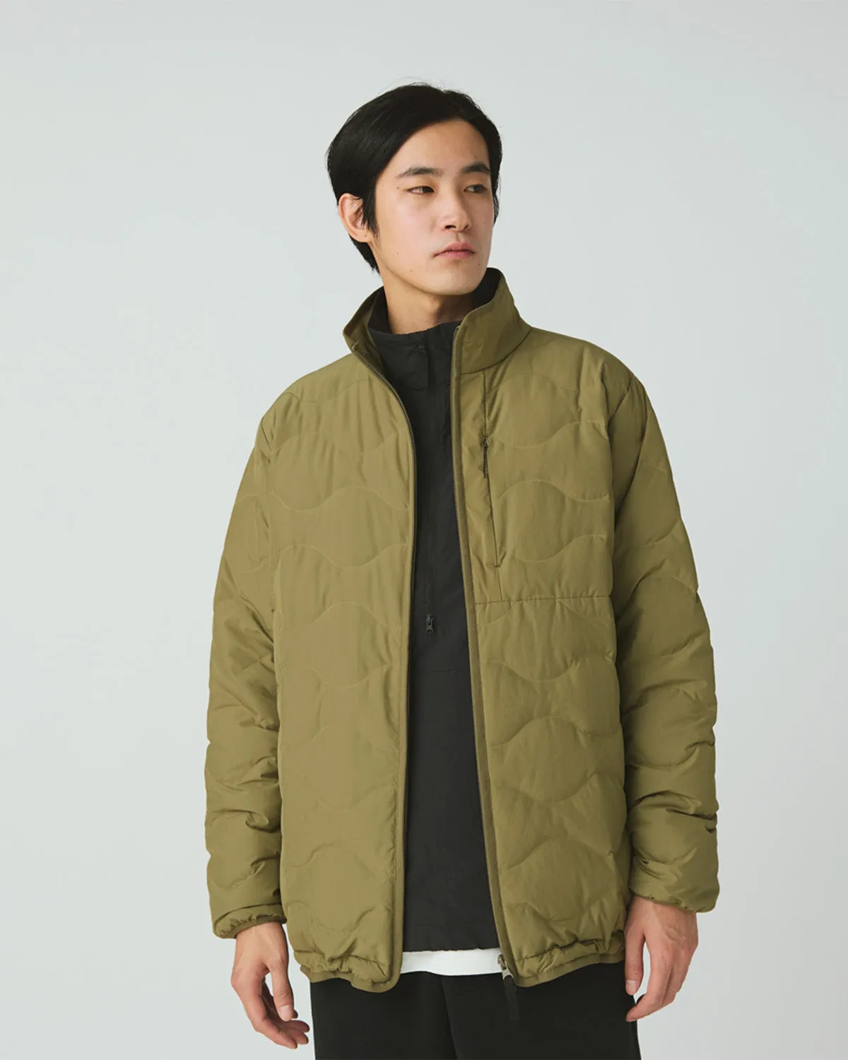 Seamless Quilted Down Jacket sold by Snow Peak product image thumbnail 4