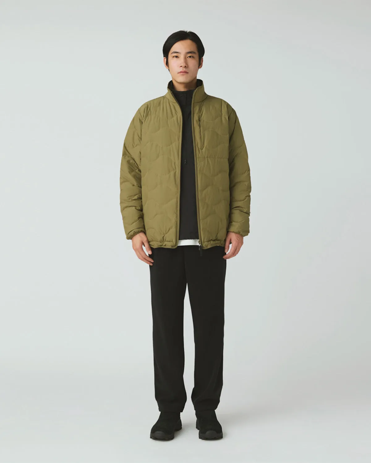 Seamless Quilted Down Jacket sold by Snow Peak product image thumbnail 2