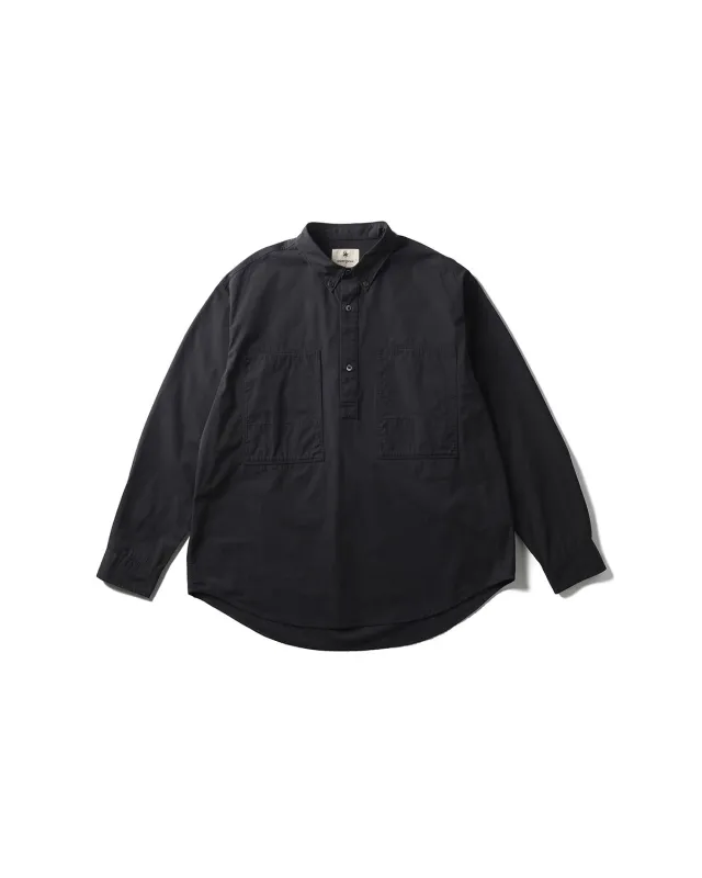 Organic Cotton Pullover Shirt sold by Snow Peak