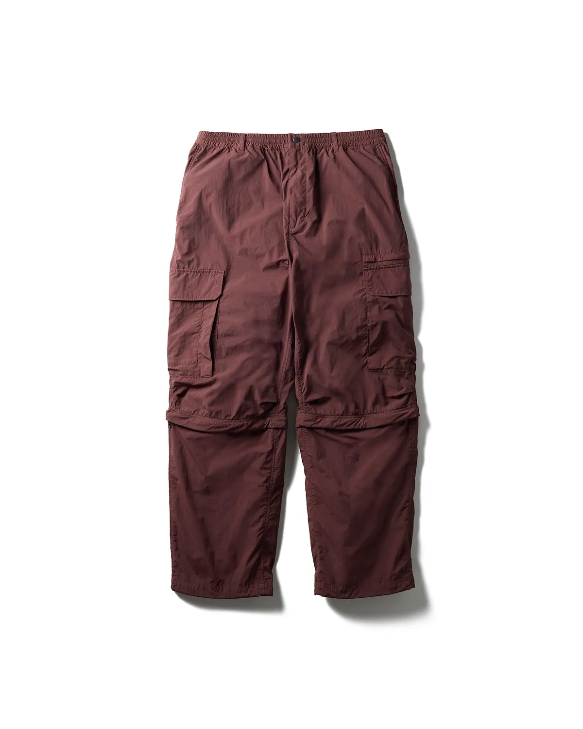 Garment Dyed Convertible Pants sold by Snow Peak