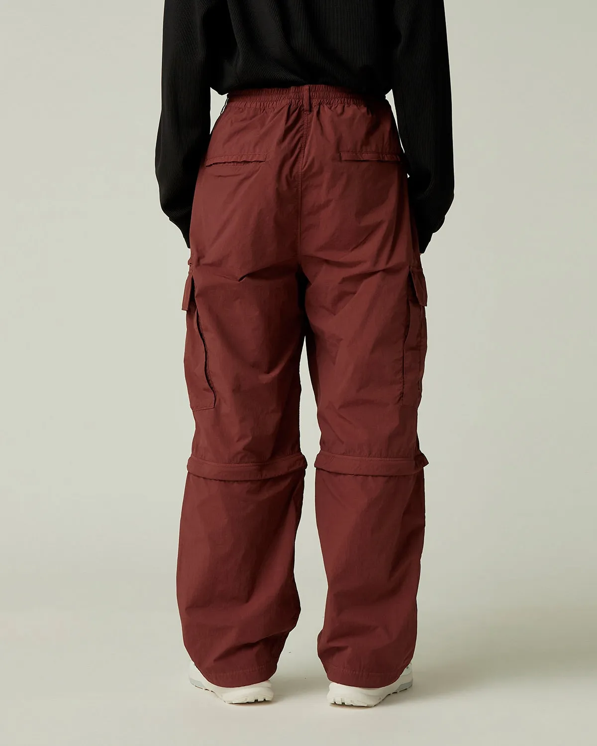 Garment Dyed Convertible Pants sold by Snow Peak product image thumbnail 5