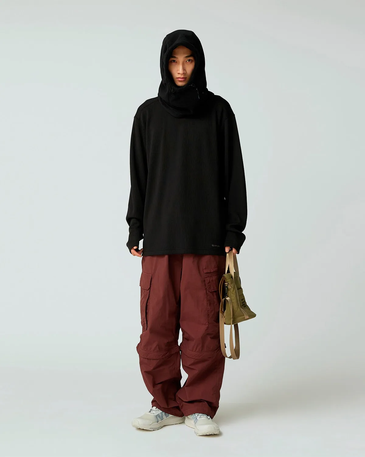 Garment Dyed Convertible Pants sold by Snow Peak product image thumbnail 2