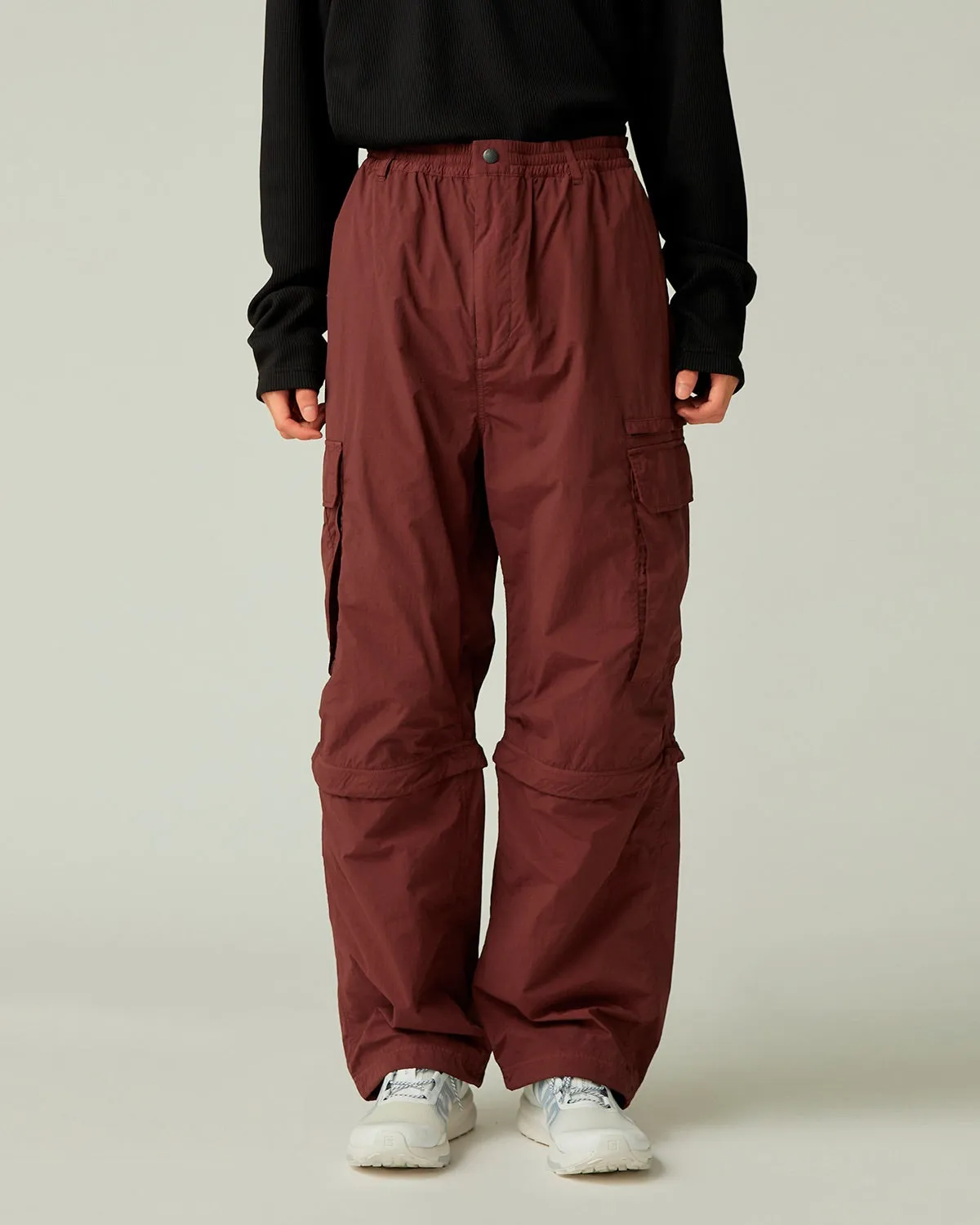 Garment Dyed Convertible Pants sold by Snow Peak product image thumbnail 3