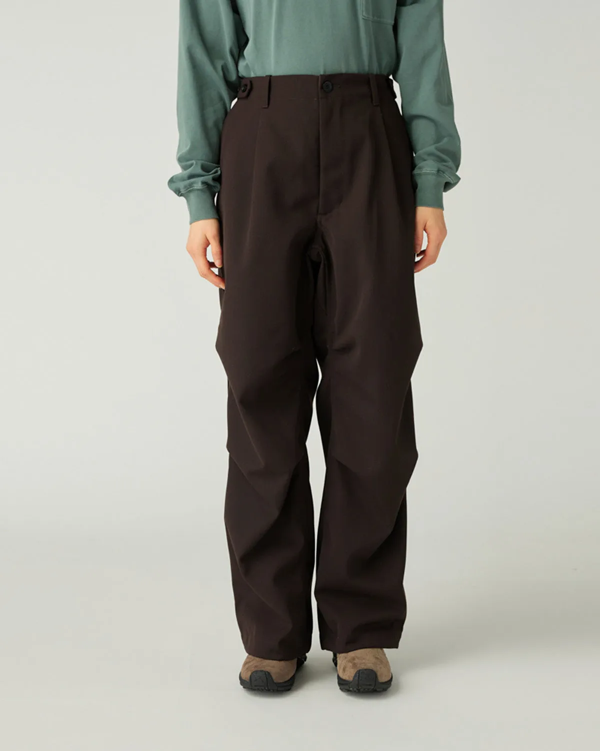 Hybrid Wool Trousers sold by Snow Peak product image thumbnail 3