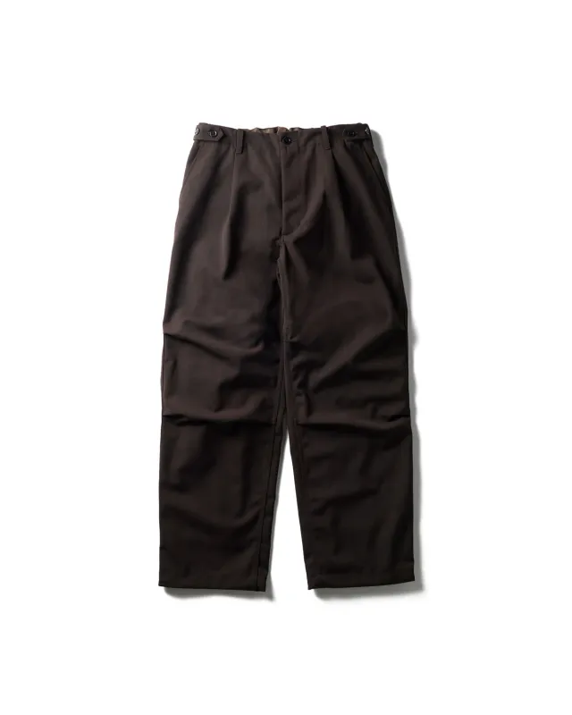 Hybrid Wool Trousers sold by Snow Peak