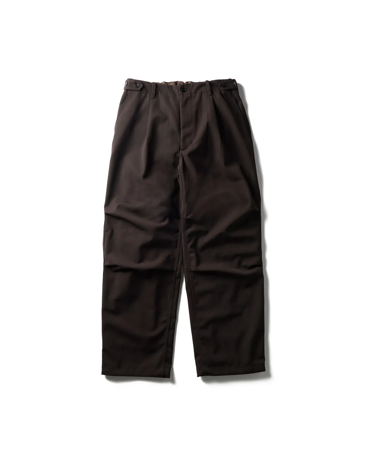 Hybrid Wool Trousers sold by Snow Peak