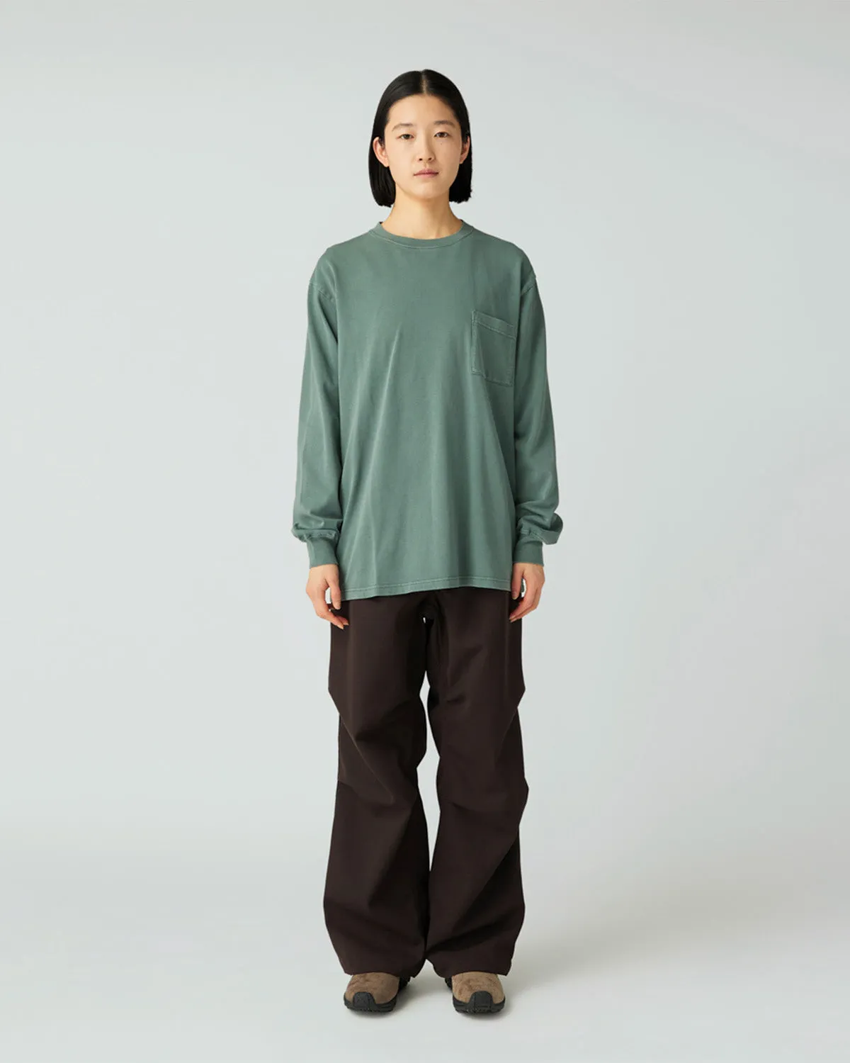 Hybrid Wool Trousers sold by Snow Peak product image thumbnail 2