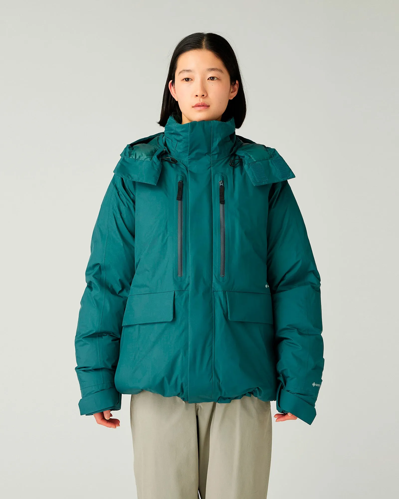 GORE-TEX Weatherproof Down Jacket sold by Snow Peak product image thumbnail 4