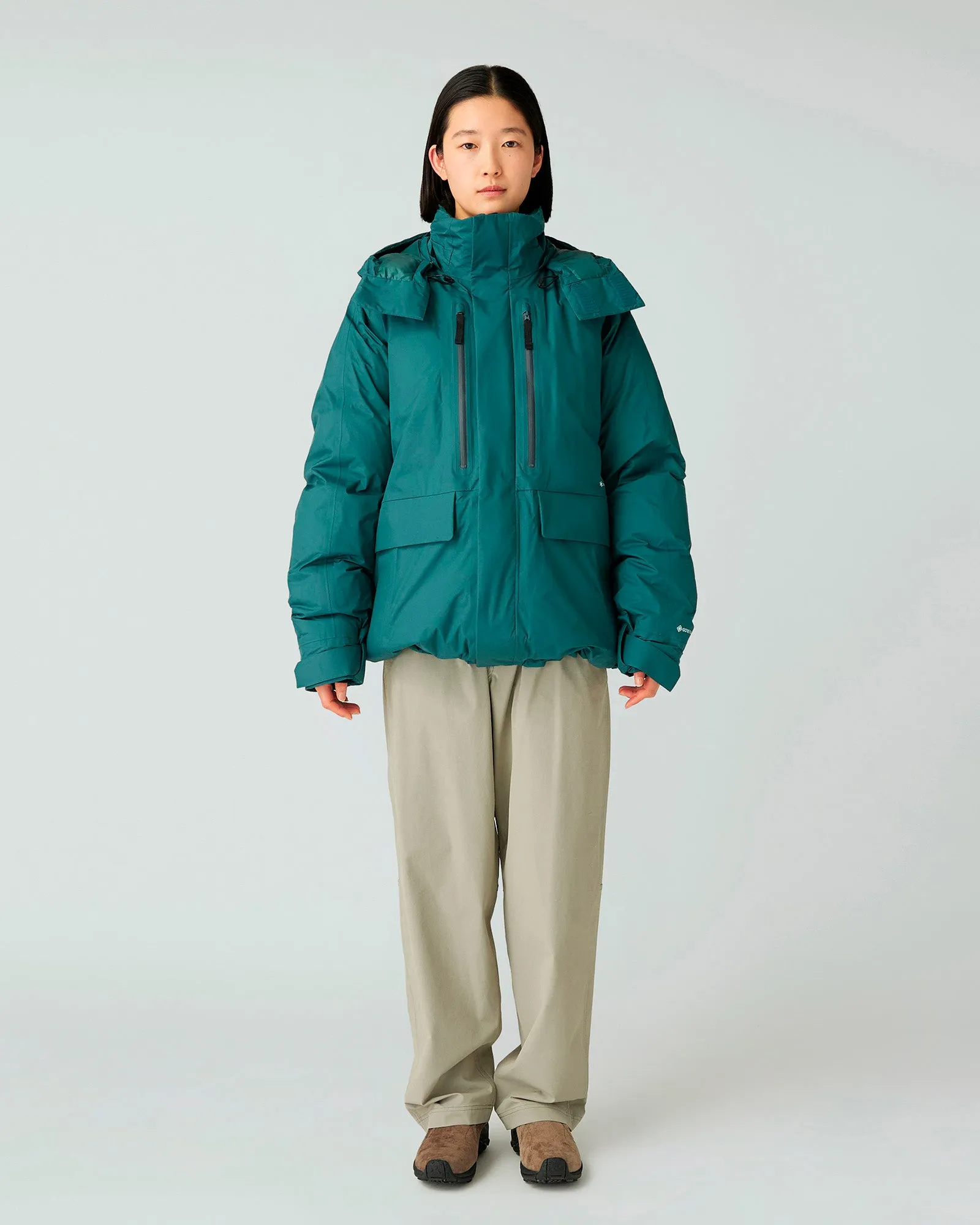 GORE-TEX Weatherproof Down Jacket sold by Snow Peak product image thumbnail 3