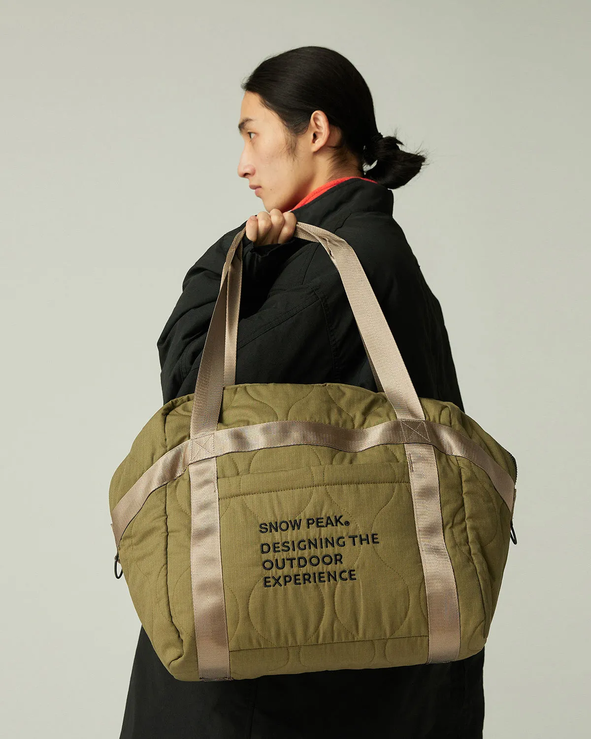 Quilted Ripstop Duffle sold by Snow Peak product image thumbnail 4