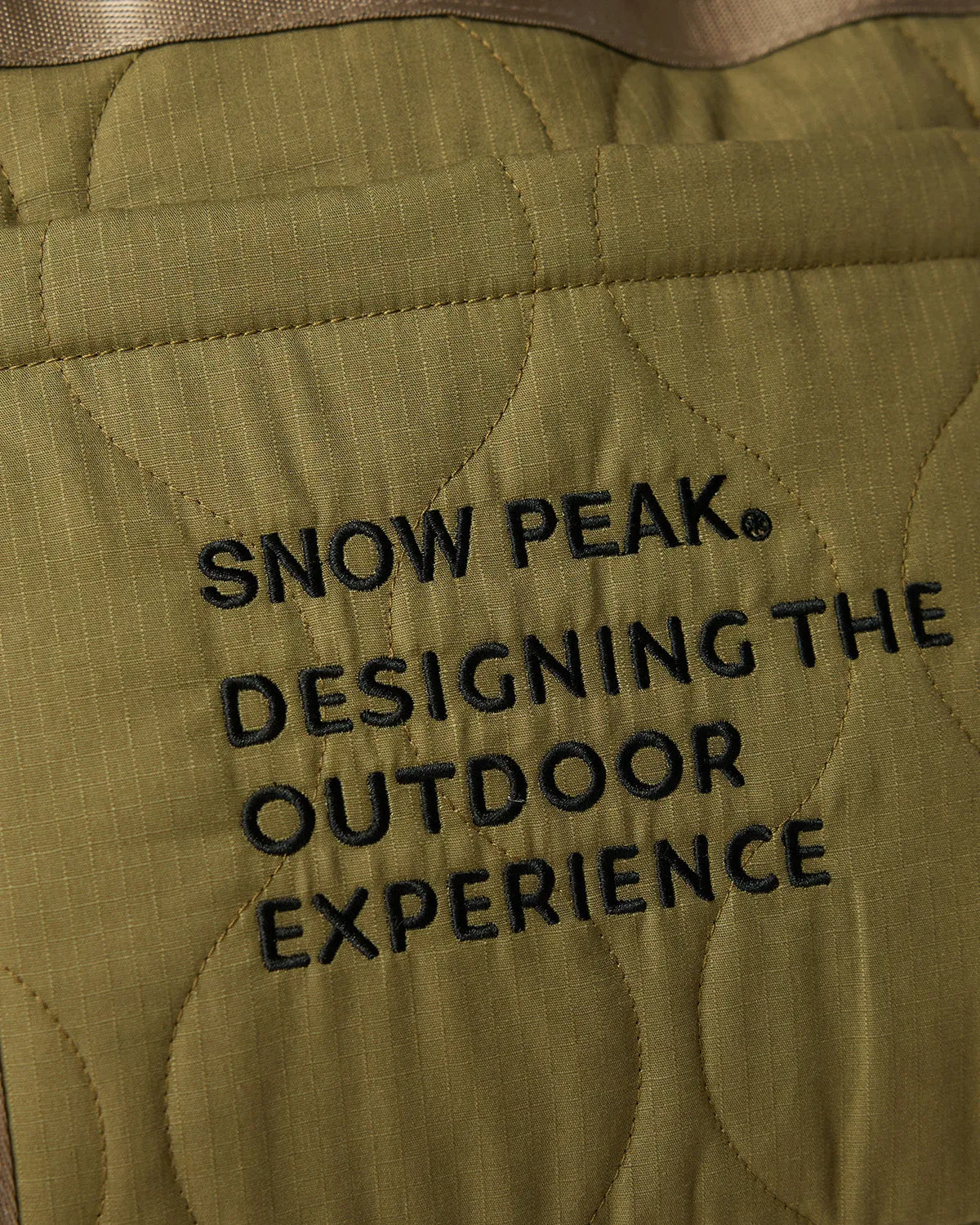 Quilted Ripstop Duffle sold by Snow Peak product image thumbnail 5