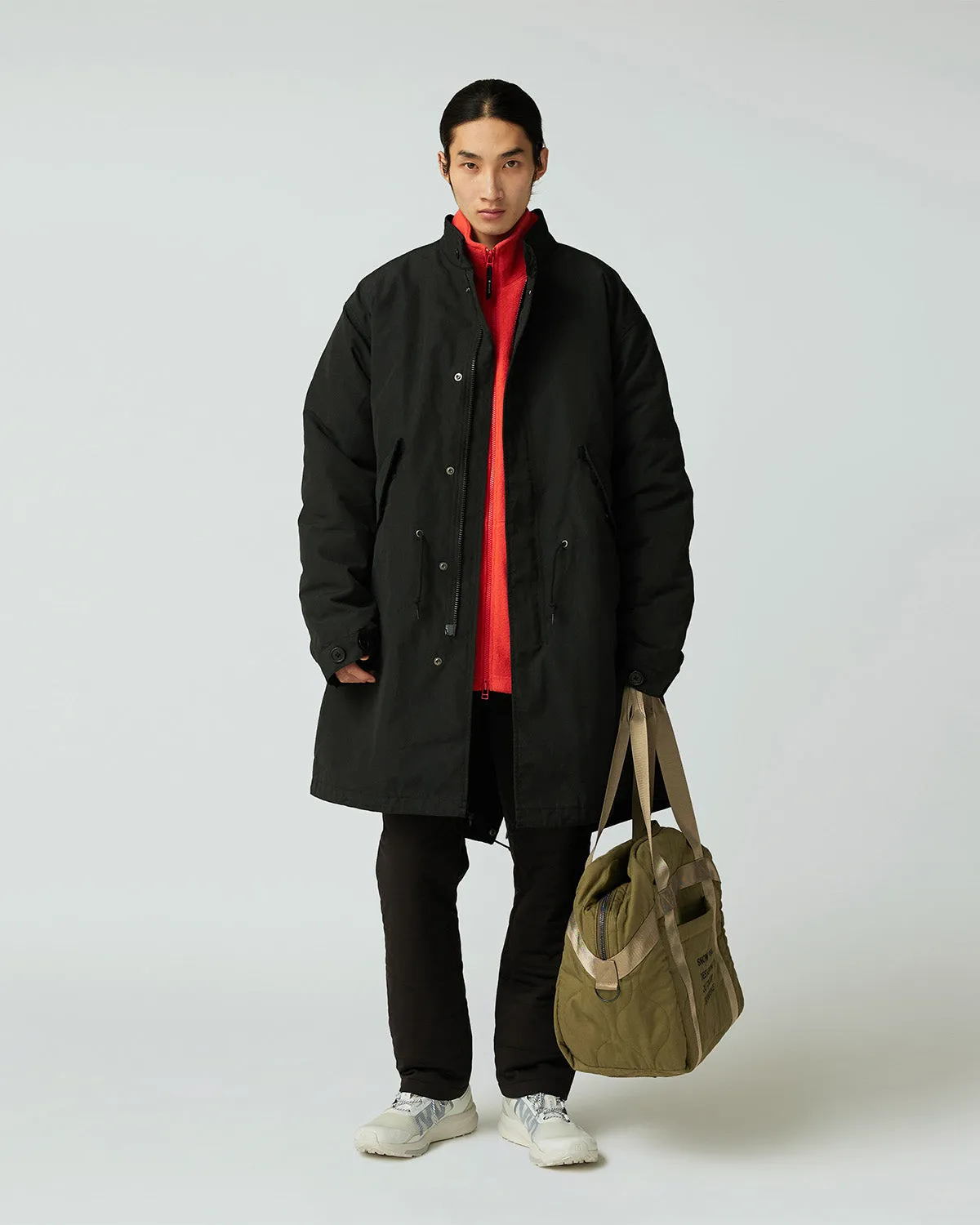 Quilted Ripstop Duffle sold by Snow Peak product image thumbnail 2