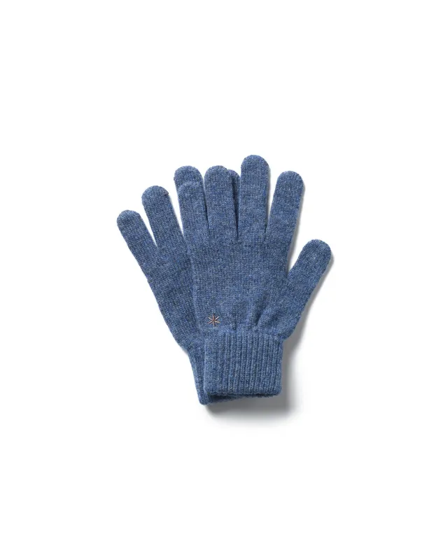 Washable Wool Knit Gloves sold by Snow Peak