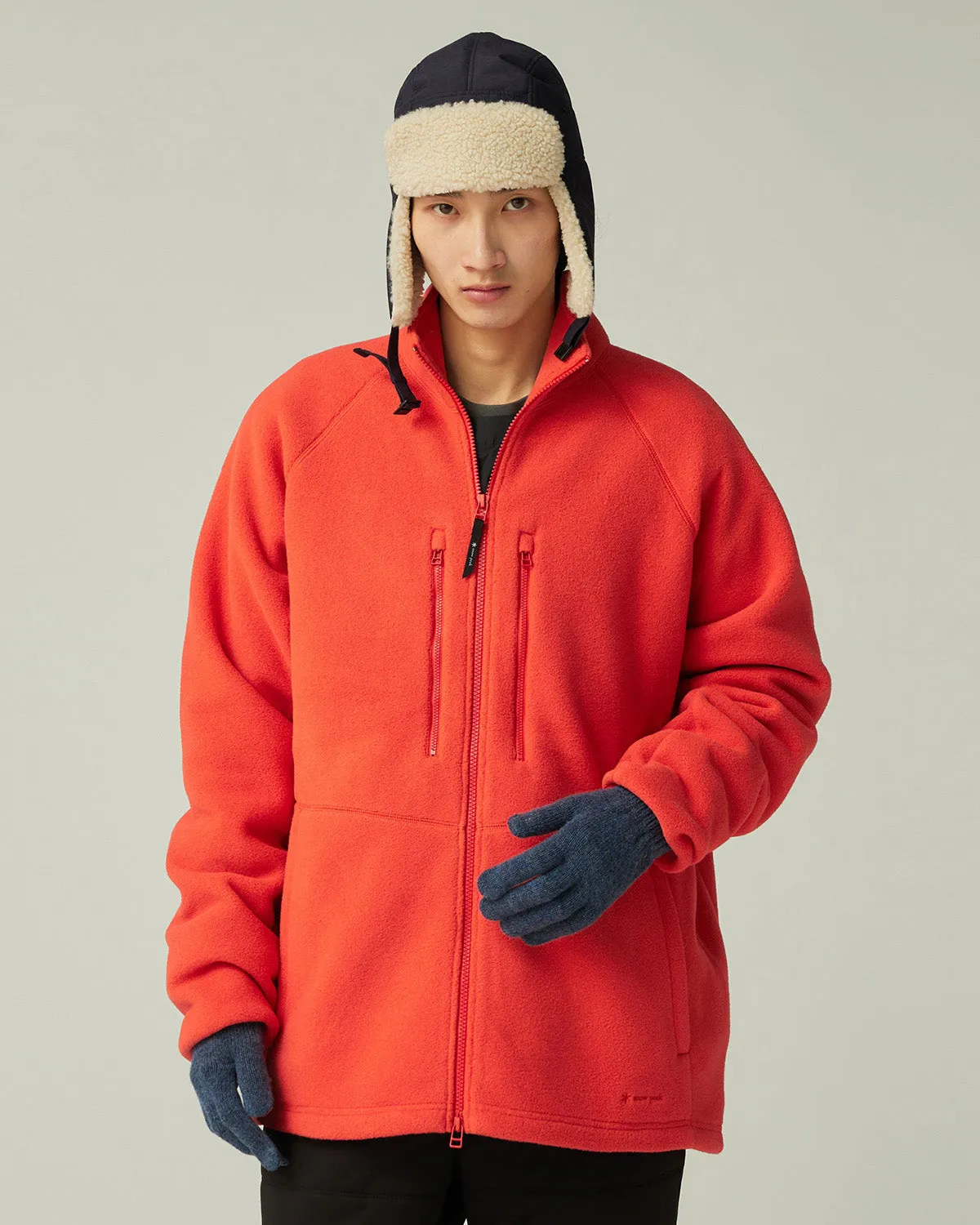 Washable Wool Knit Gloves sold by Snow Peak product image thumbnail 2